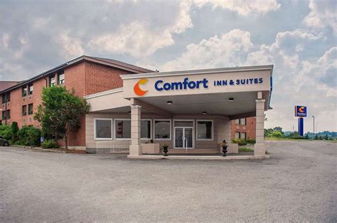 Comfort Inn & Suites Barrie .